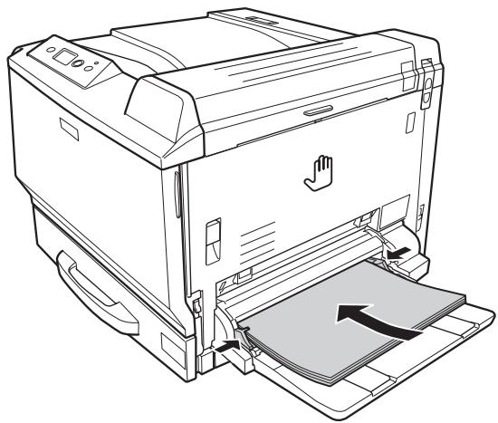 EPSON ACULASER C9200DN - Remarque : - 2