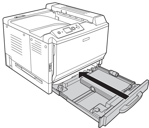 EPSON ACULASER C9200DN - Remarque : - 3