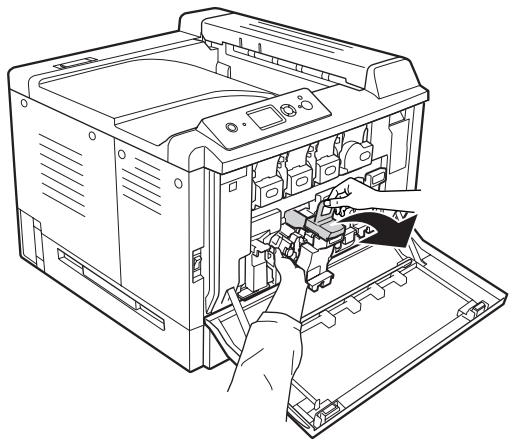 EPSON ACULASER C9200DN - Remarque: - 1