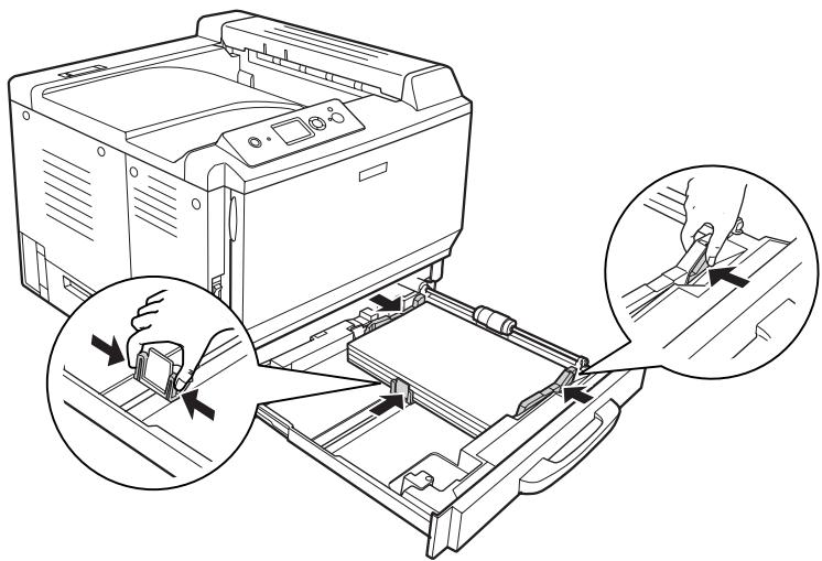 EPSON ACULASER C9200DN - Remarque : - 2