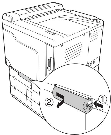 EPSON ACULASER C9200DN - Remarque : - 4