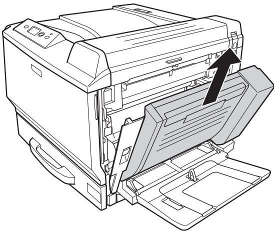 EPSON ACULASER C9200DN - Attention : - 1