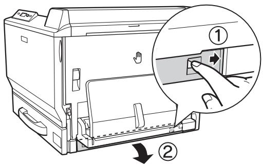 EPSON ACULASER C9200DN - Remarque : - 2