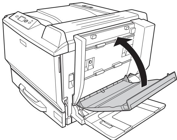 EPSON ACULASER C9200DN - Remarque : - 5