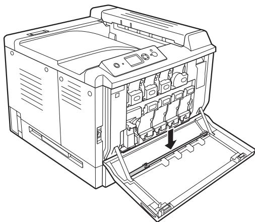 EPSON ACULASER C9200DN - Remarque : - 1
