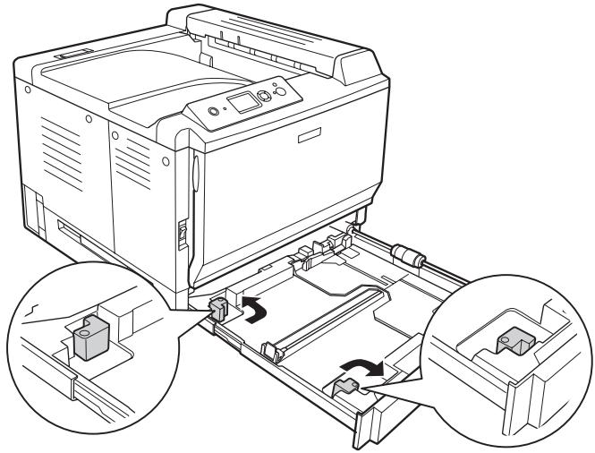 EPSON ACULASER C9200DN - Remarque : - 1
