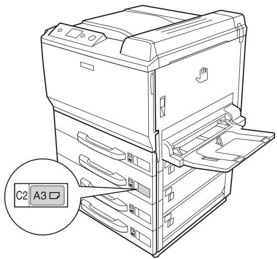 EPSON ACULASER C9200DN - Remarque : - 4