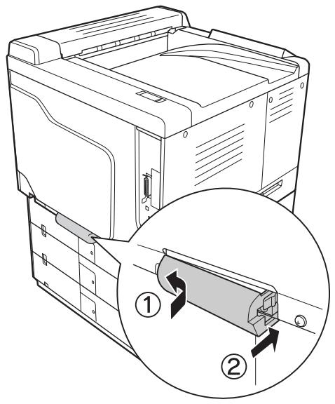 EPSON ACULASER C9200DN - Remarque : - 6