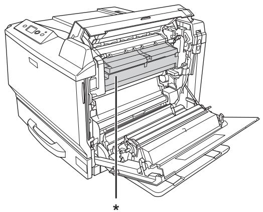 EPSON ACULASER C9200DN - Consignes de sécurité - 2