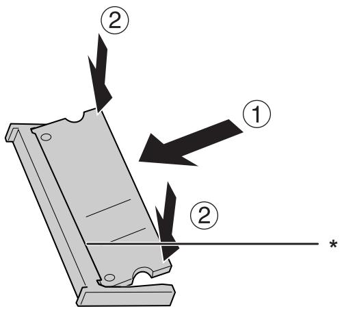 EPSON ACULASER C9200DN - Attention : - 3