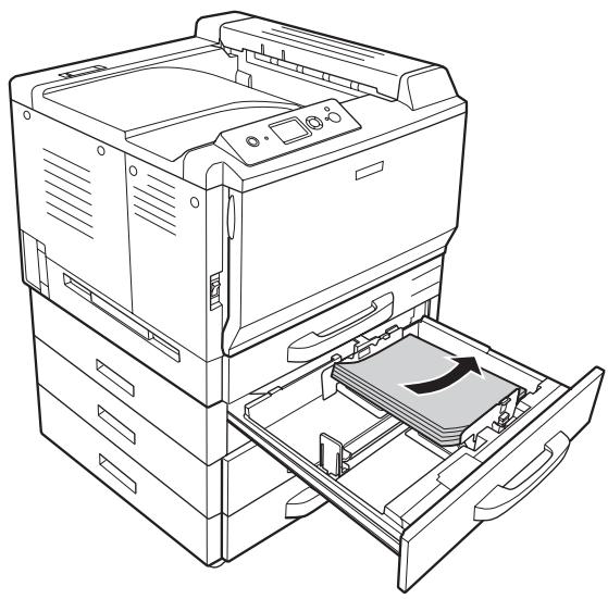 EPSON ACULASER C9200DN - Remarque : - 3