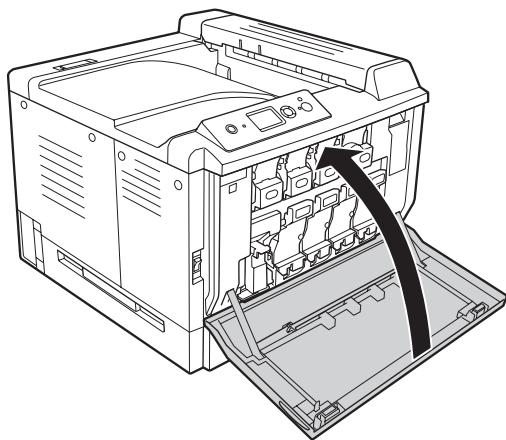 EPSON ACULASER C9200DN - Remarque : - 2
