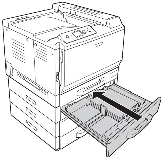 EPSON ACULASER C9200DN - Remarque : - 3