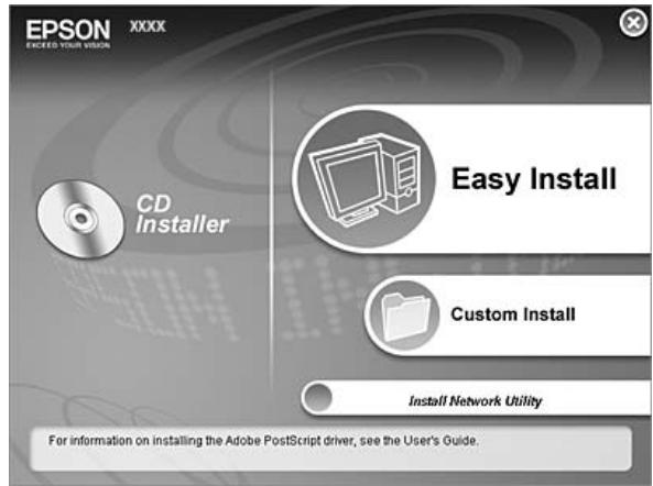 EPSON ACULASER C9200DN - Remarque : - 1