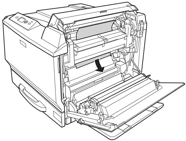 EPSON ACULASER C9200DN - Avertissement : - 1
