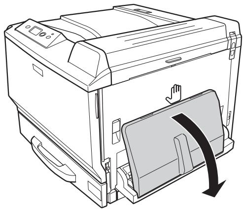EPSON ACULASER C9200DN - Remarque : - 1