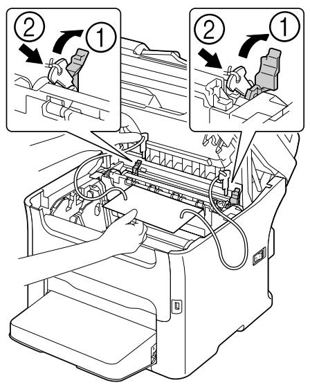 EPSON ACULASER CX16NF - Stockage de l'imprimante à long terme - 1
