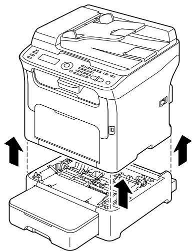 EPSON ACULASER CX16NF - Remarque : - 1