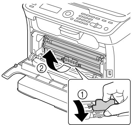 EPSON ACULASER CX16NF - Remarque : - 1