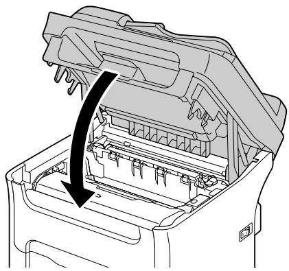 EPSON ACULASER CX16NF - Remarque : - 7