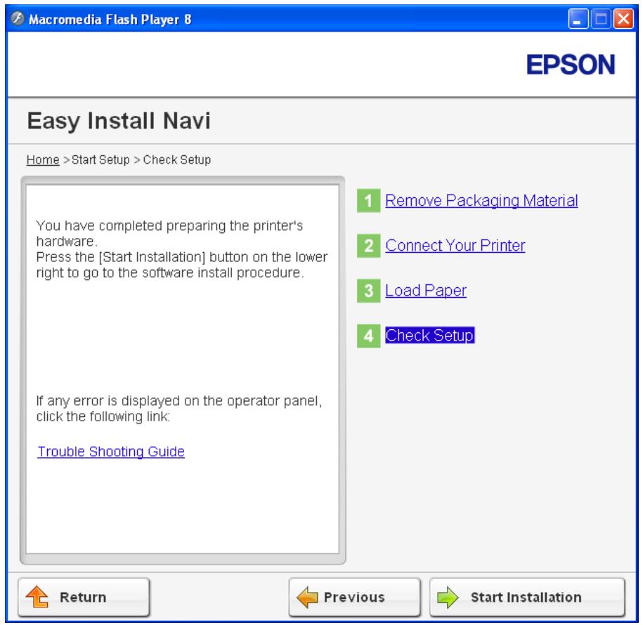 EPSON ACULASER CX17NF - Remarque : - 1
