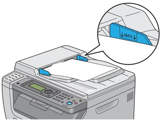 EPSON ACULASER CX17NF - Voir aussi : - 1