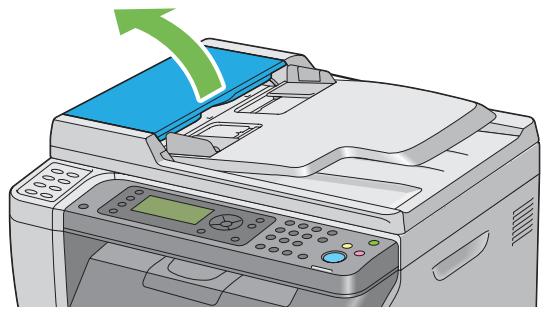 EPSON ACULASER CX17NF - Remarque: - 1