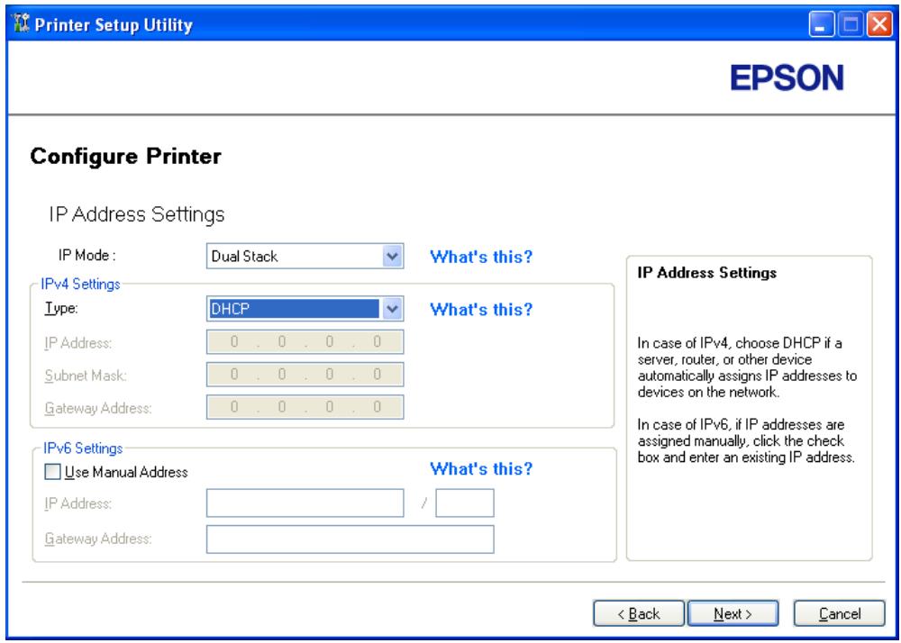 EPSON ACULASER CX17NF - Remarque : - 2