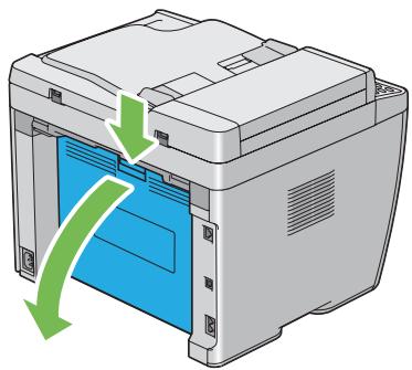 EPSON ACULASER CX17NF - Remarque : - 1