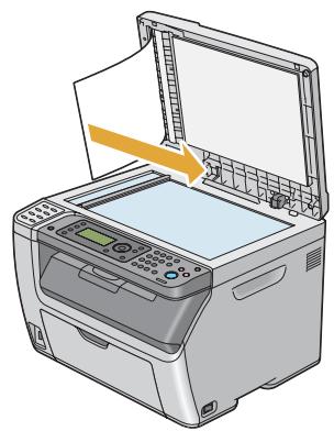 EPSON ACULASER CX17NF - Remarque: - 9