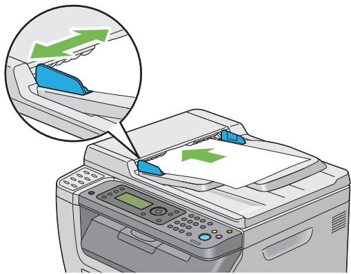 EPSON ACULASER CX17NF - Remarque : - 1