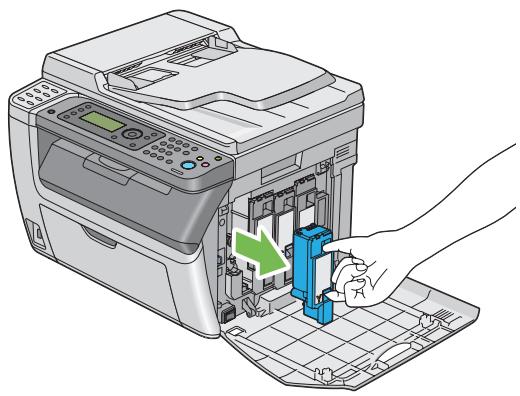 EPSON ACULASER CX17NF - Important : - 1