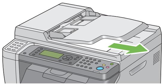 EPSON ACULASER CX17NF - Déplacement de l'imprimante - 3