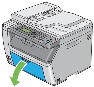EPSON ACULASER CX17NF - Remarque : - 1