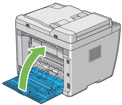EPSON ACULASER CX17NF - Nettoyage du capteur CTD (color toner density) - 3