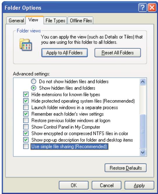 EPSON ACULASER CX17NF - Sous windows XP professionnel : - 2