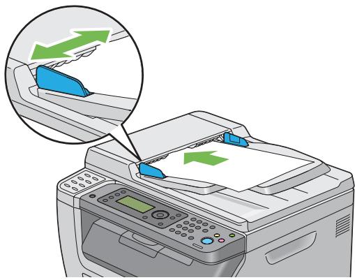 EPSON ACULASER CX17NF - Remarque: - 1