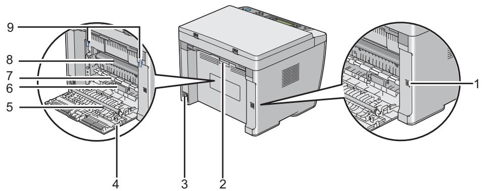 EPSON ACULASER CX17NF - Epson aculaser CX17 - 1