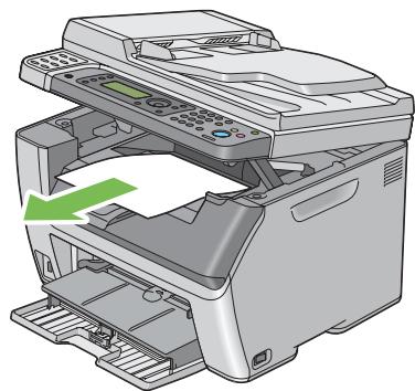 EPSON ACULASER CX17WF - Déplacement de l'imprimante - 4