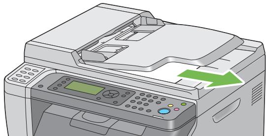 EPSON ACULASER CX17WF - Déplacement de l'imprimante - 3