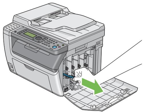 EPSON ACULASER CX17WF - Important : - 2