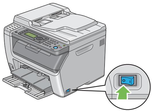 EPSON ACULASER CX17WF - Déplacement de l'imprimante - 1