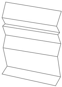 EPSON ACULASER CX17WF - Papier froissé/taché - 1