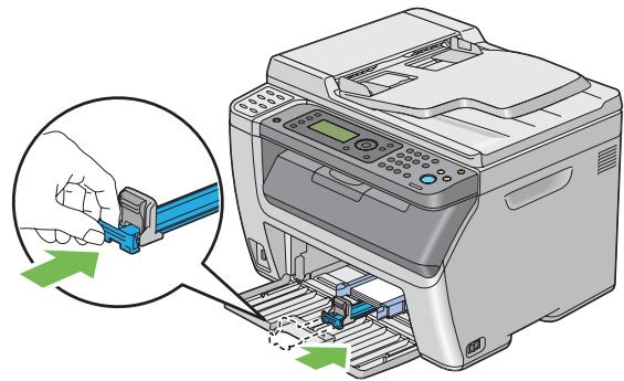 EPSON ACULASER CX17WF - Remarque : - 1