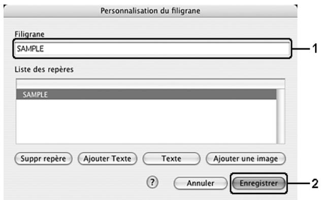 EPSON ACULASER CX21NF - Pour les utilisateurs de mac OS x - 6