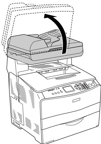 EPSON ACULASER CX21NF - Remarque : - 1