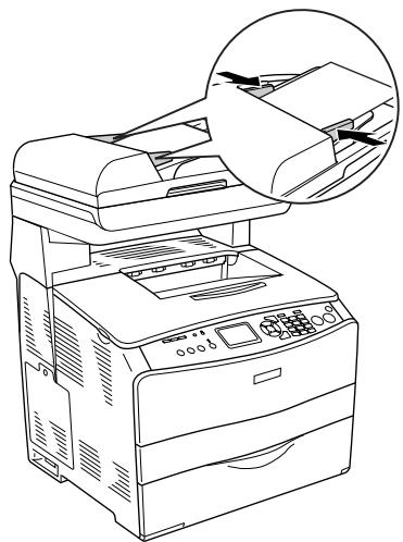 EPSON ACULASER CX21NF - Remarque : - 2