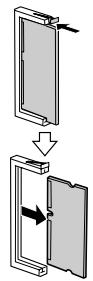 EPSON ACULASER CX21NF - Avertissement : - 1