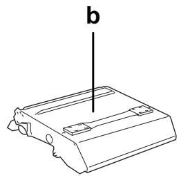 EPSON ACULASER CX21NF - Courtes distances - 2