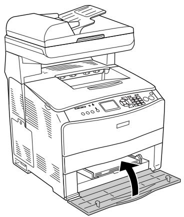 EPSON ACULASER CX21NF - Remarque : - 1